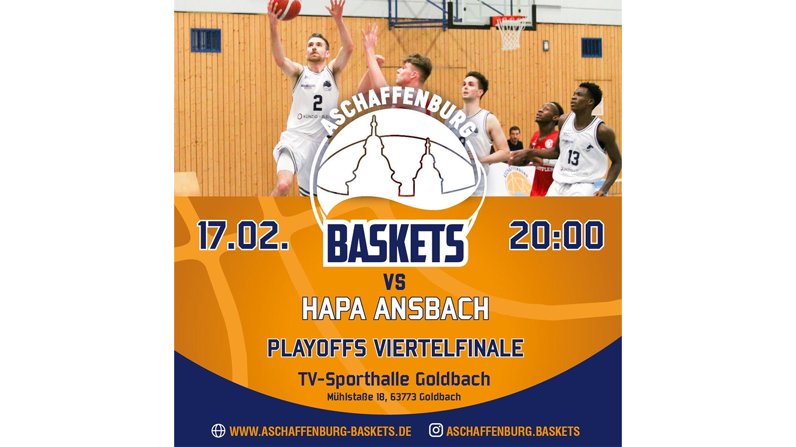 Playoffs_Aschaffenburg_Ansbach_17.02