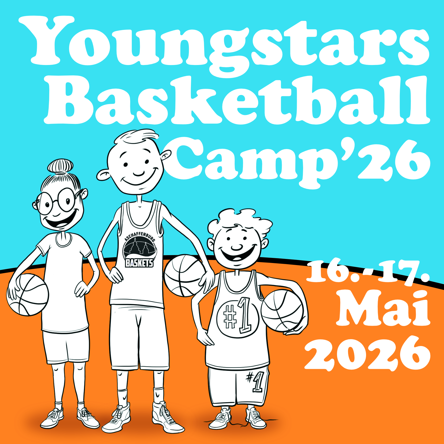 Baskets_Youngstars BBL Camp 2023_Flyer_Cover_final