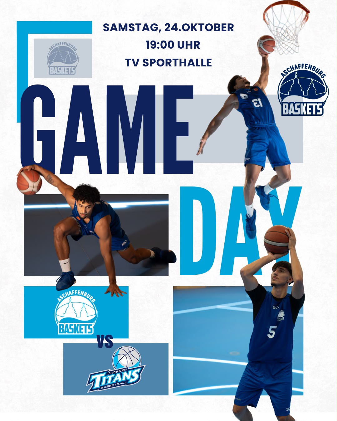 Game day 24.10